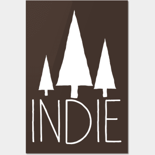 Indie Posters and Art